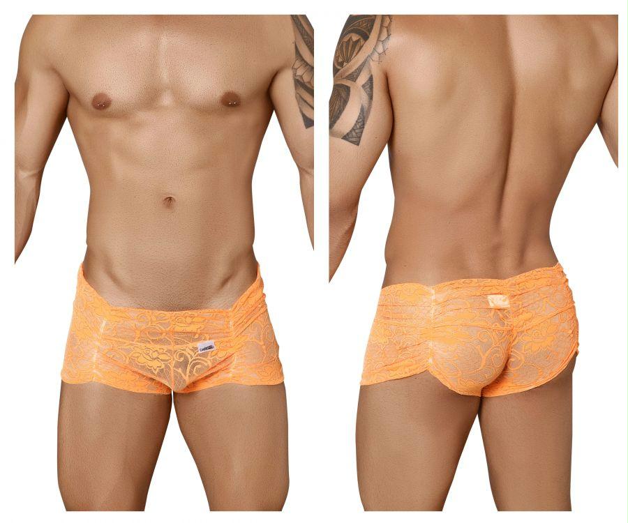 Lace Boxer Briefs