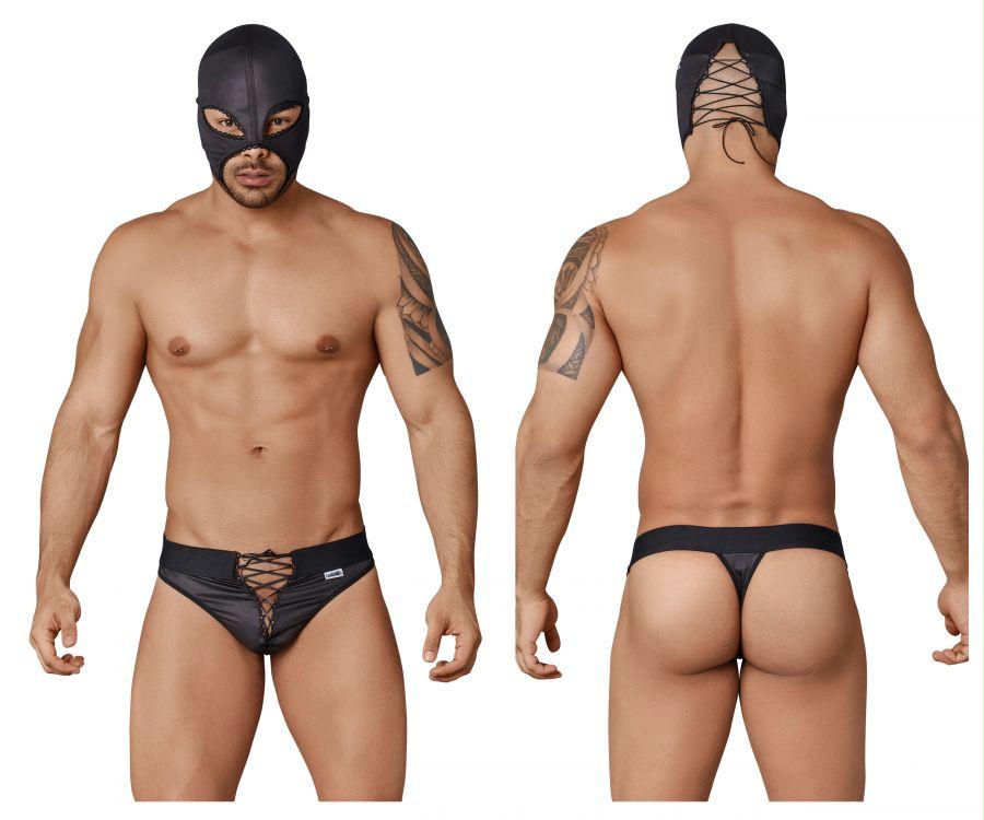 Wrestler Costume Outfit