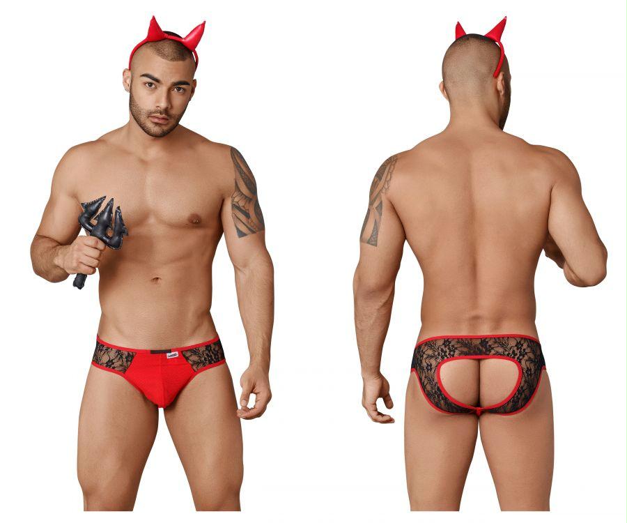 Devil Costume Outfit