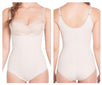 Invisible Slimming Braless Body Shaper