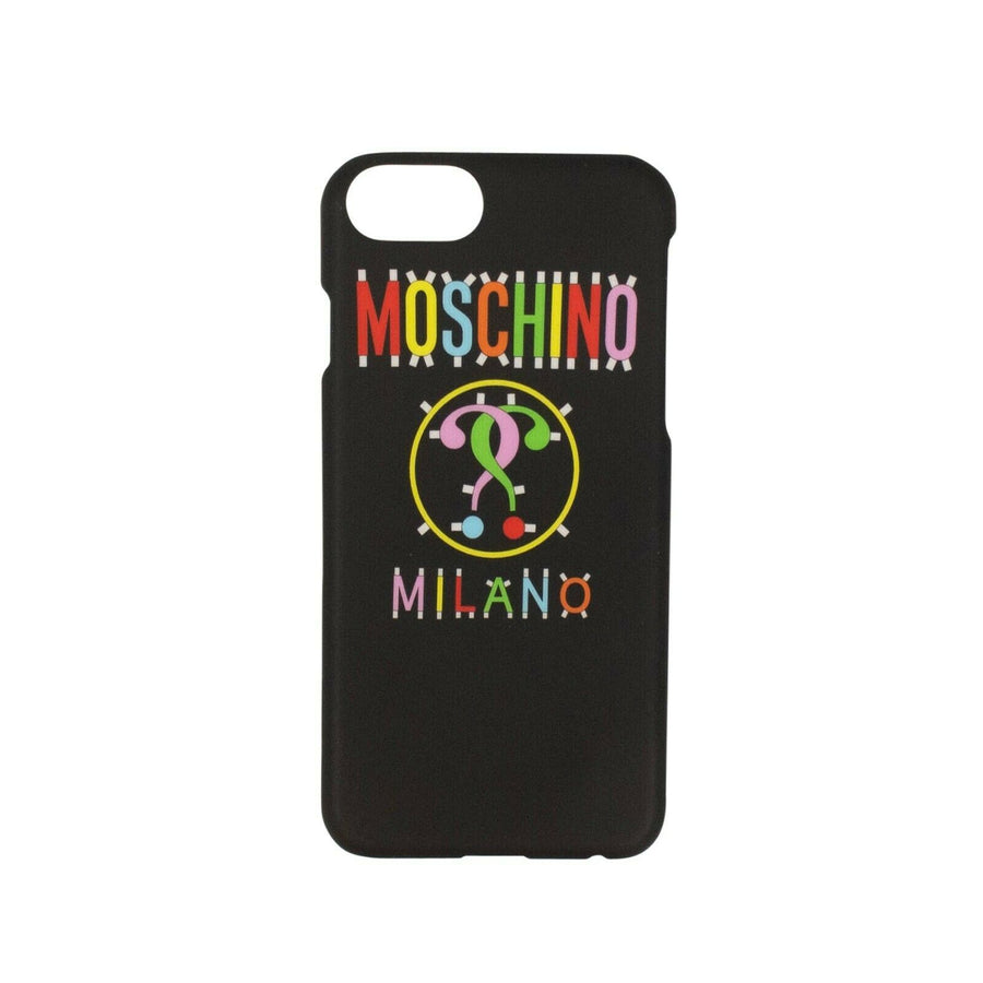 Milano Logo iPhone 6/6S/7 Case - Black