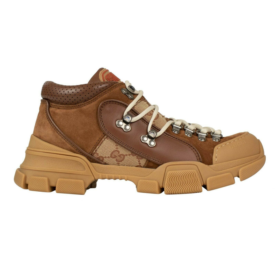 Men's Flashtrek GG Sneakers - Brown