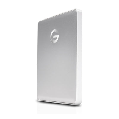 2TB G DRIVE mobile USB C Grey