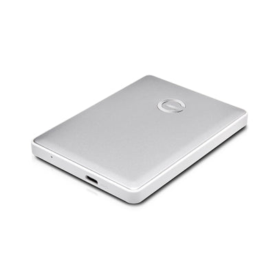 2TB G DRIVE mobile USB C Silve