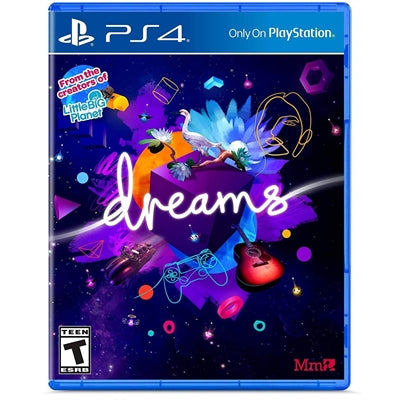 Dreams PS4