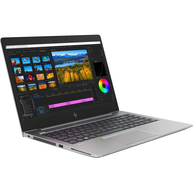 HP ZBook 14u G5 14