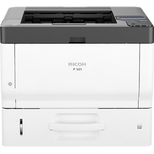 Ricoh P 501 LED Printer - Monochrome