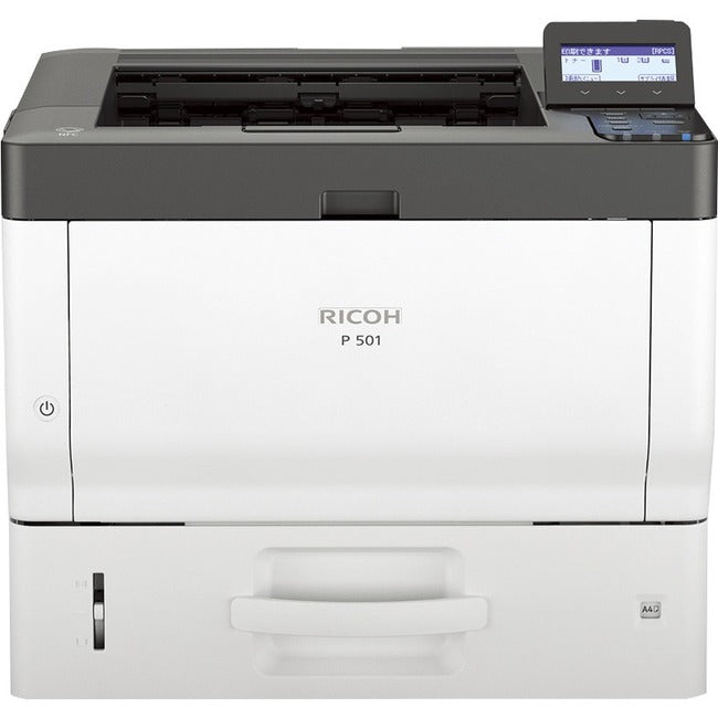 Ricoh P 501 LED Printer - Monochrome