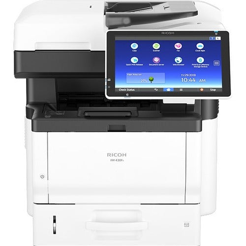 Ricoh IM 430Fb Laser Multifunction Printer - Monochrome