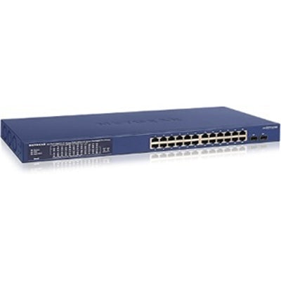 24 Port Gigabit Ethernet Hi Po