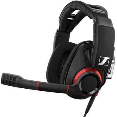 Open Acoustic Gaming Headset