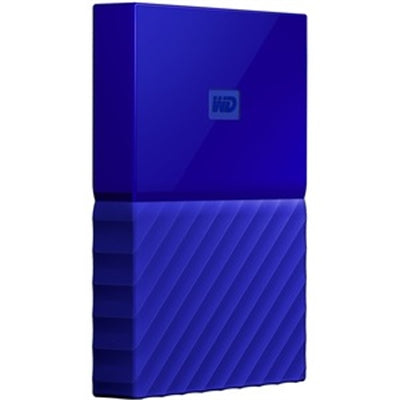 WD 2TB Blue My Passport HD