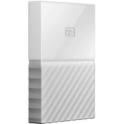 WD 2TB White My Passport HD