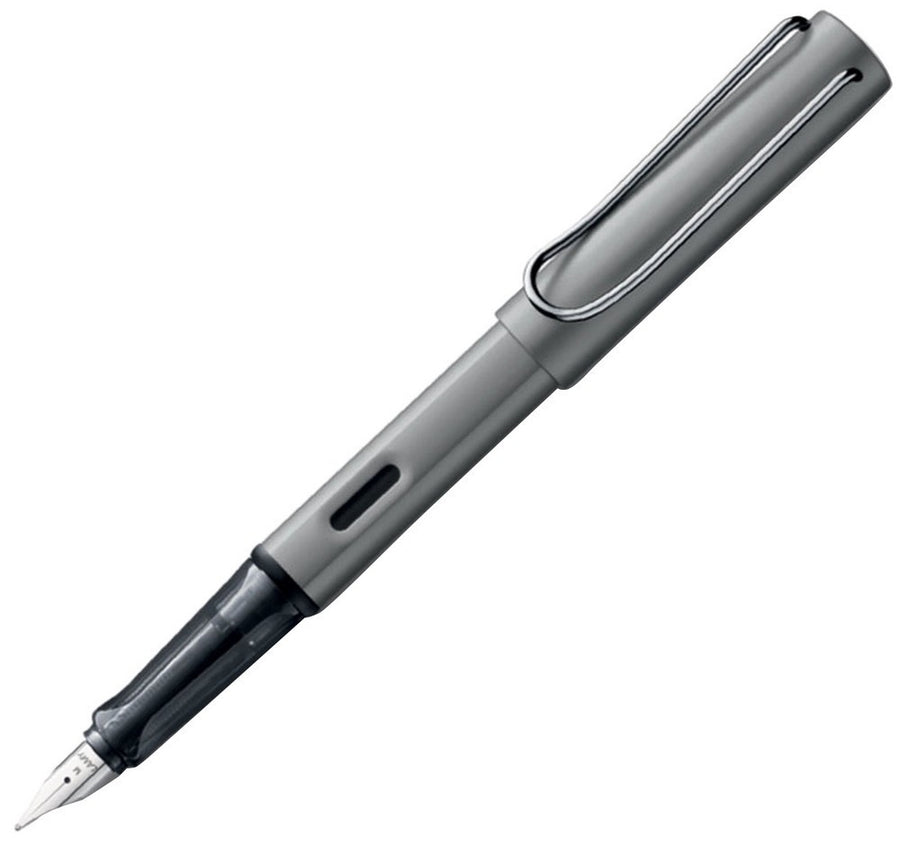 Lamy-wi 026-m Al-star Graphite Fountain Pen