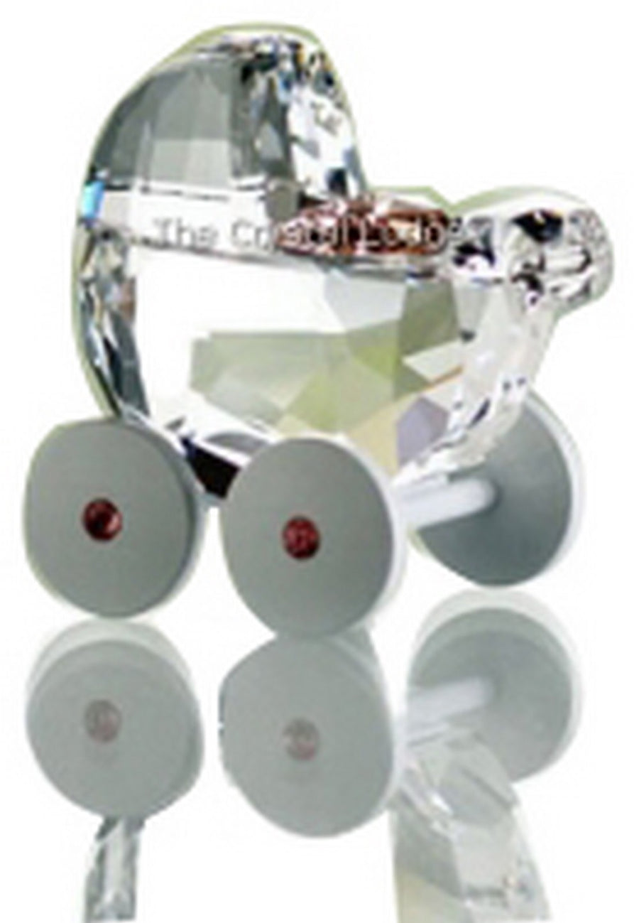 Swarovski 5003407 Baby Pram Carriage