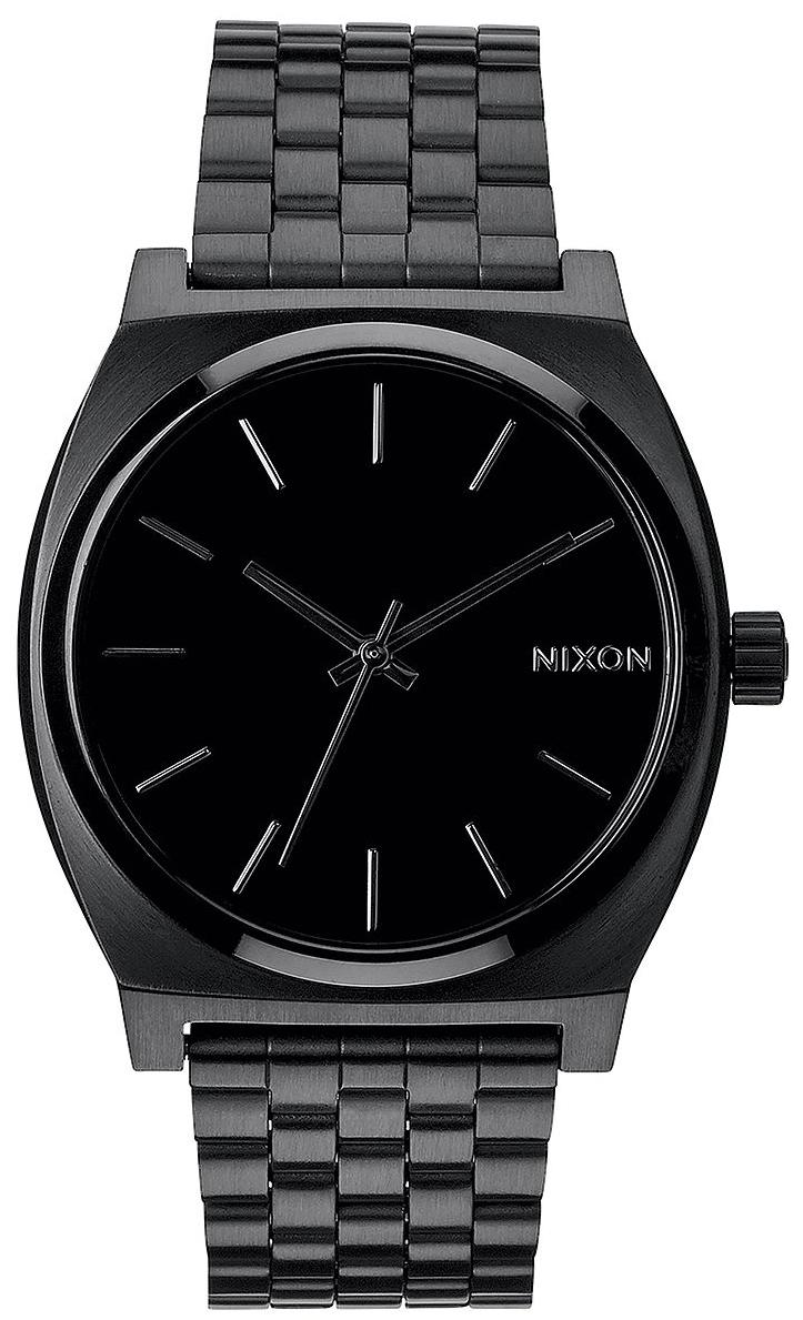 Nixon Quartz Time Teller 100m A045-001-00 Men's Watch