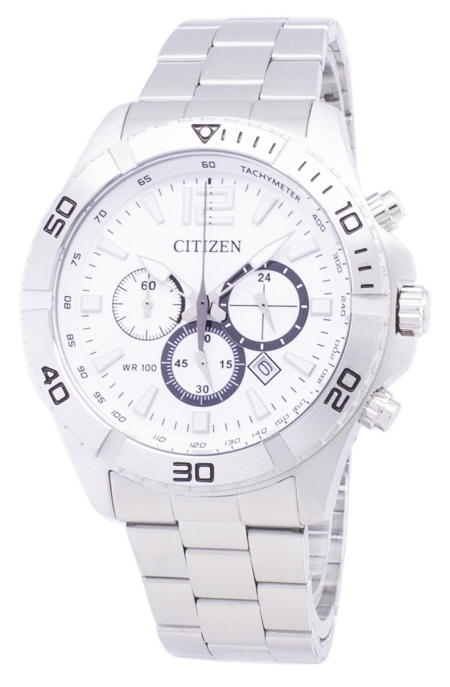 Citizen Chronograph An8120-57a Quartz Analog Men's Watch