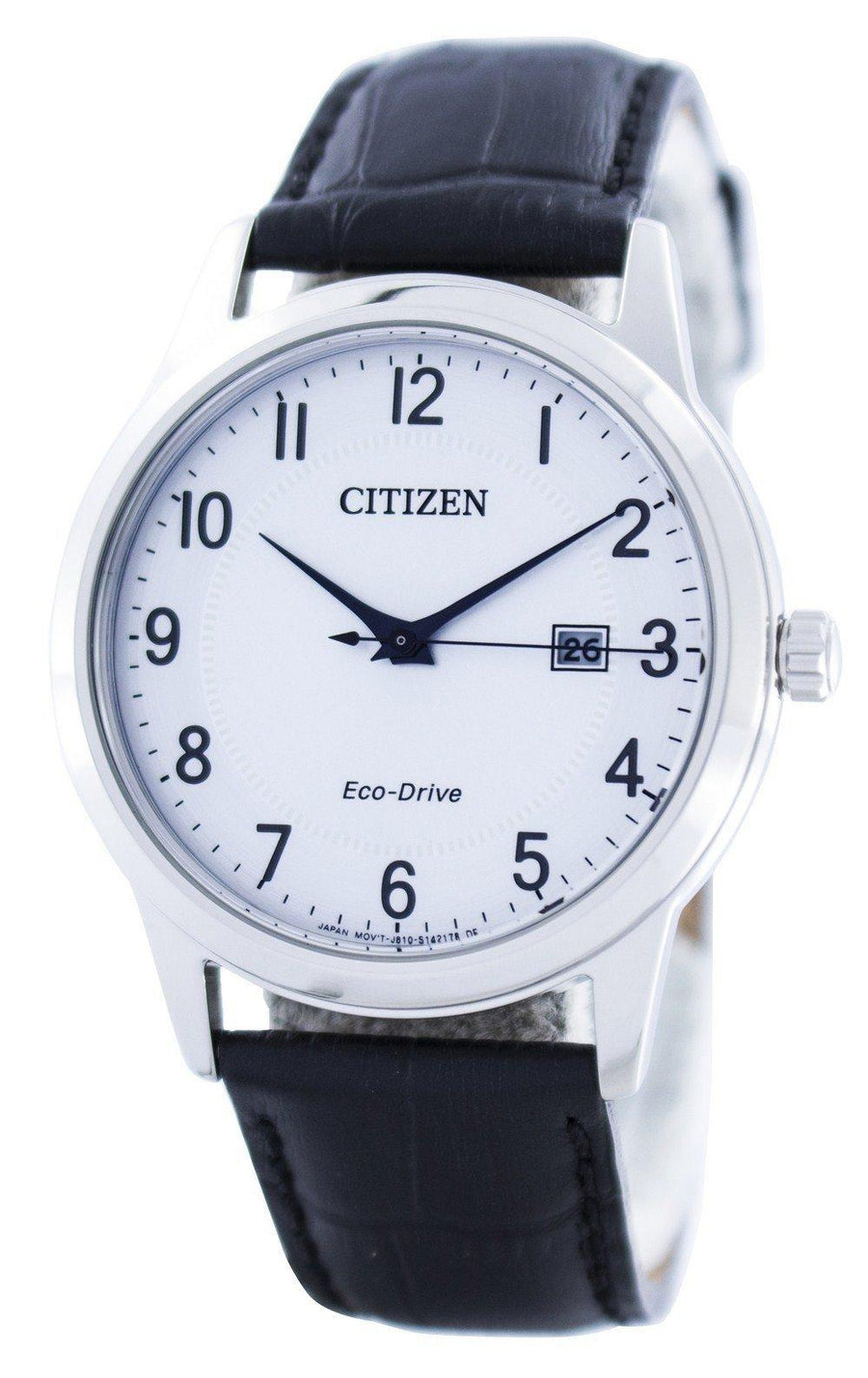 Citizen Eco-drive Power Reserve Aw1231-07a Men's Watch