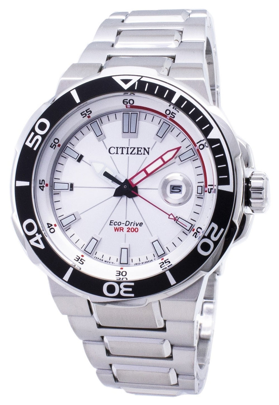 Citizen Eco-drive Aw1420-63a Analog 200m Men's Watch