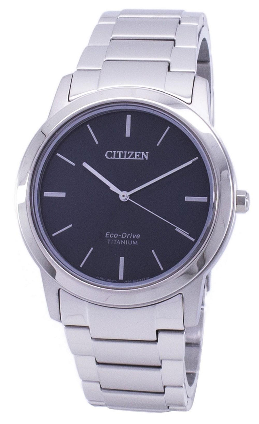 Citizen Eco-drive Titanium Aw2020-82l Men's Watch