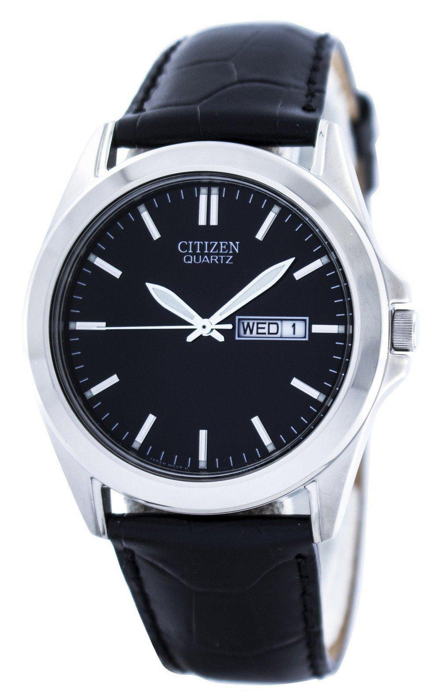 Citizen Quartz Black Dial Bf0580-06e Men's Watch