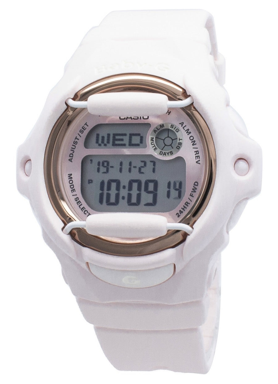 Casio Baby-g Bg-169g-4b World Time 200m Women's Watch