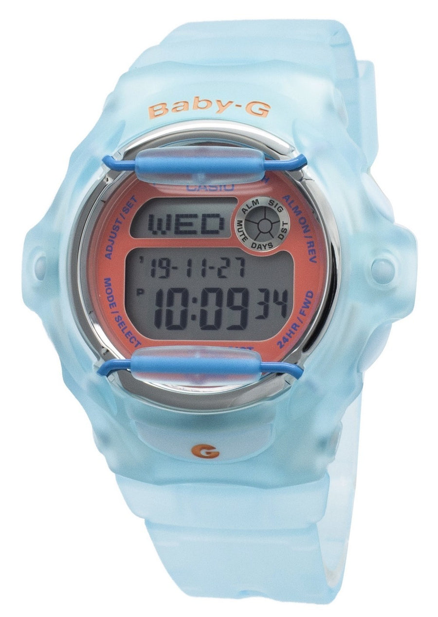 Casio Baby-g Bg-169r-2c World Time 200m Women's Watch