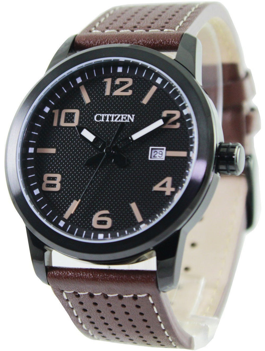 Citizen Quartz Bi1025-02e Men's Watch