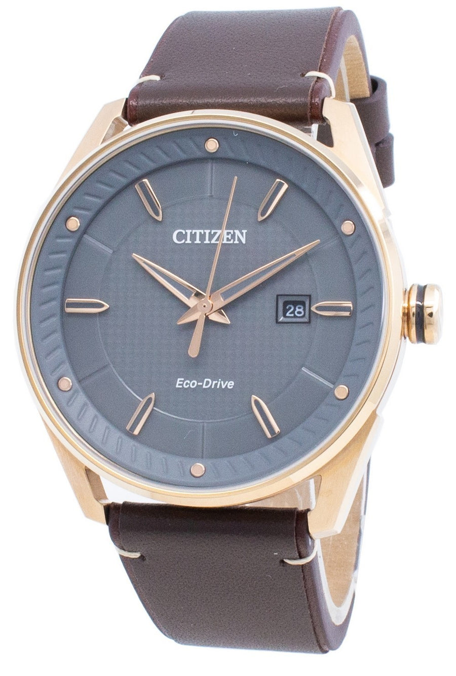 Citizen Eco-drive Bm6983-00h Men's Watch