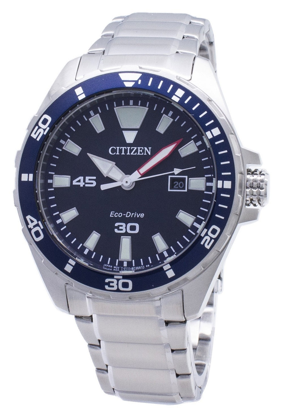 Citizen Eco-drive Bm7450-81l Analog Men's Watch