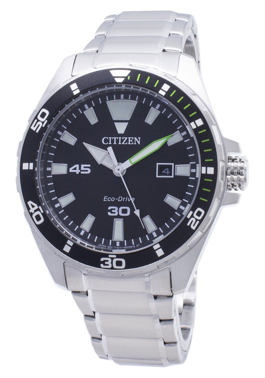 Citizen Eco-drive Bm7451-89e Analog Men's Watch