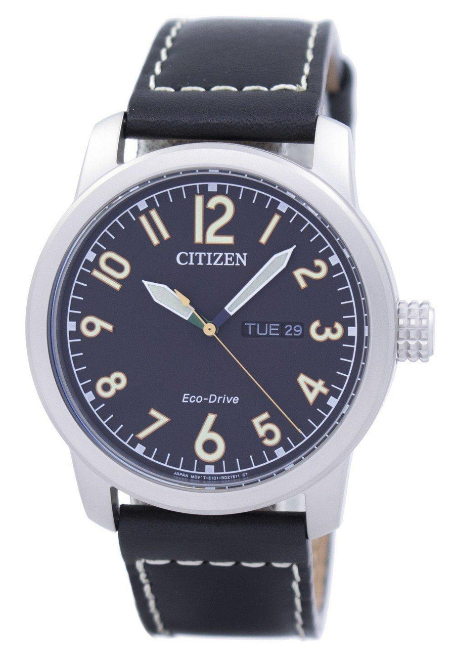 Citizen Chandler Eco-drive Analog Bm8471-01e Men's Watch