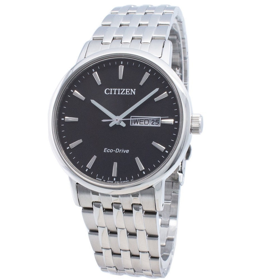 Citizen Eco-drive Bm9010-59e Japan Made Men's Watch