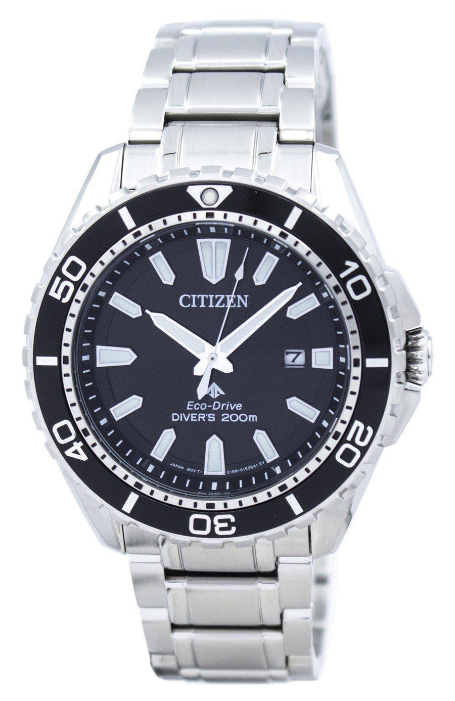 Citizen Promaster Eco-drive 200m Diver's Bn0190-82e Men's Watch