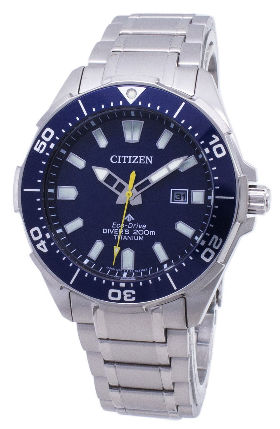 Citizen Eco-drive Bn0201-88l Promaster Diver's 200m Men's Watch