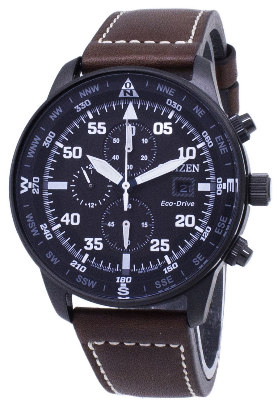 Citizen Eco-drive Ca0695-17e Chronograph Analog Men's Watch