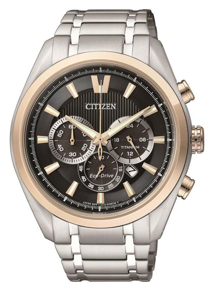 Citizen Eco-drive Chronograph Ca4014-57e Men's Watch