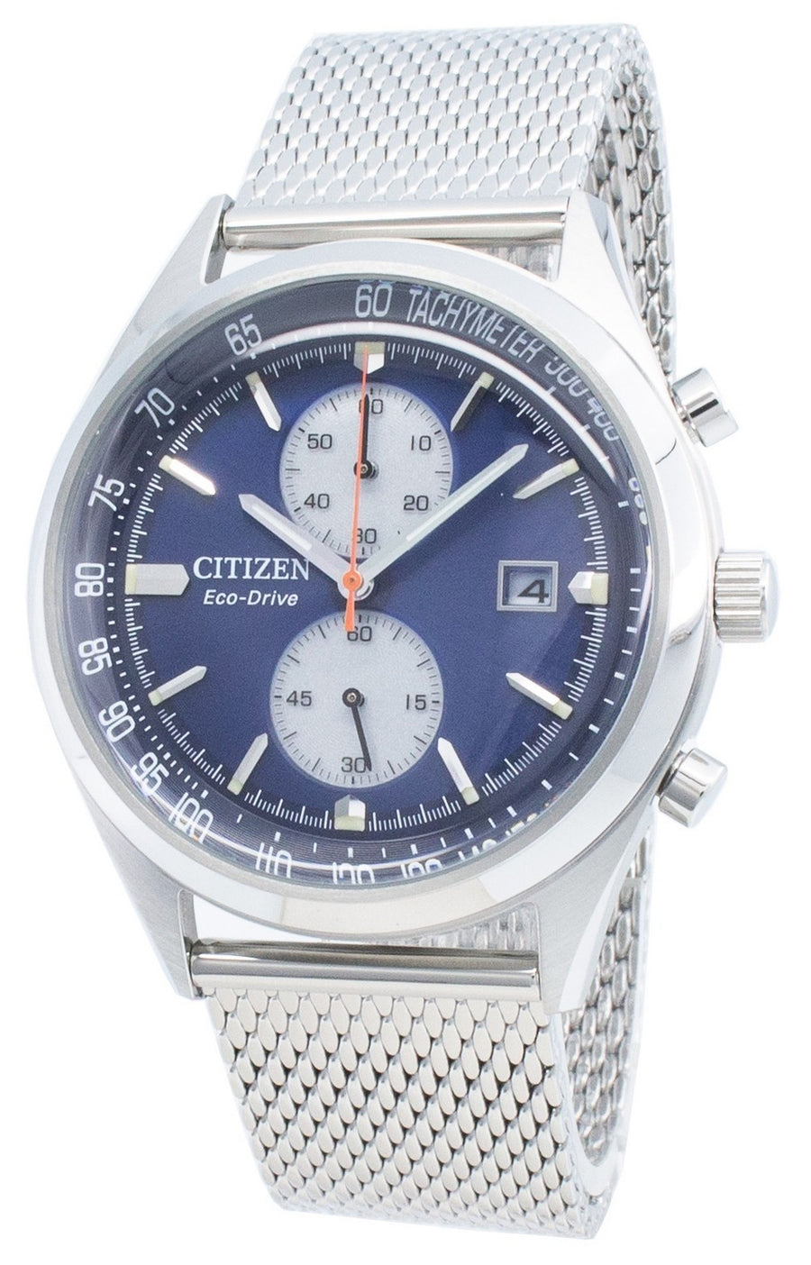 Citizen Eco-drive Chandler Ca7020-58l Tachymeter Men's Watch