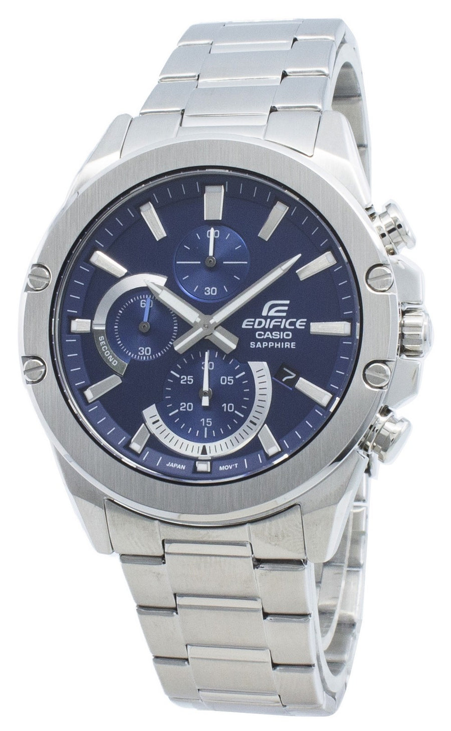 Casio Edifice Efr-s567d-2av Chronograph Quartz Men's Watch