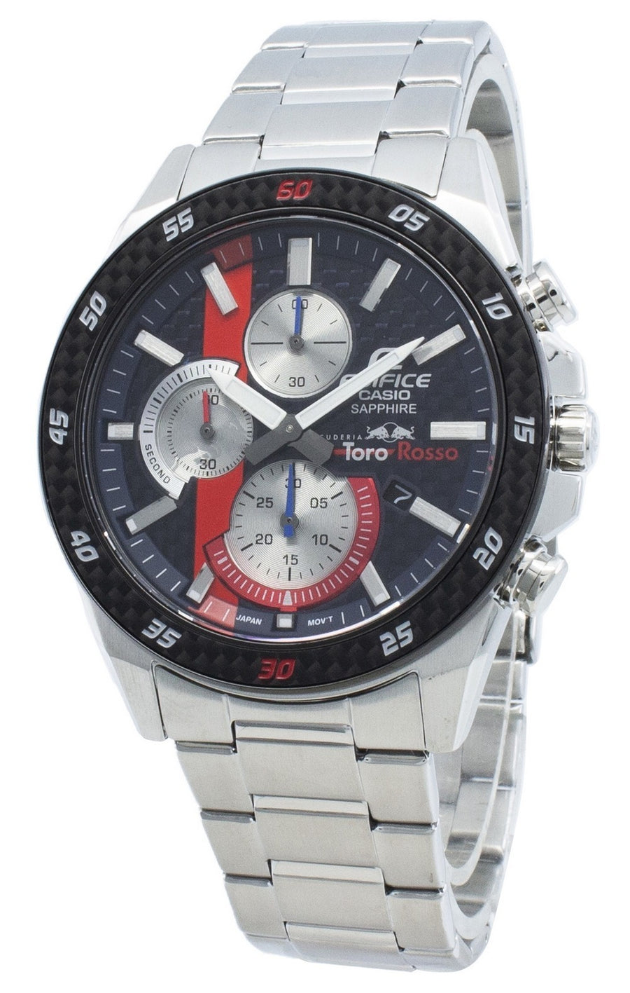 Casio Edifice Efr-s567tr-2a Chronograph Quartz Men's Watch