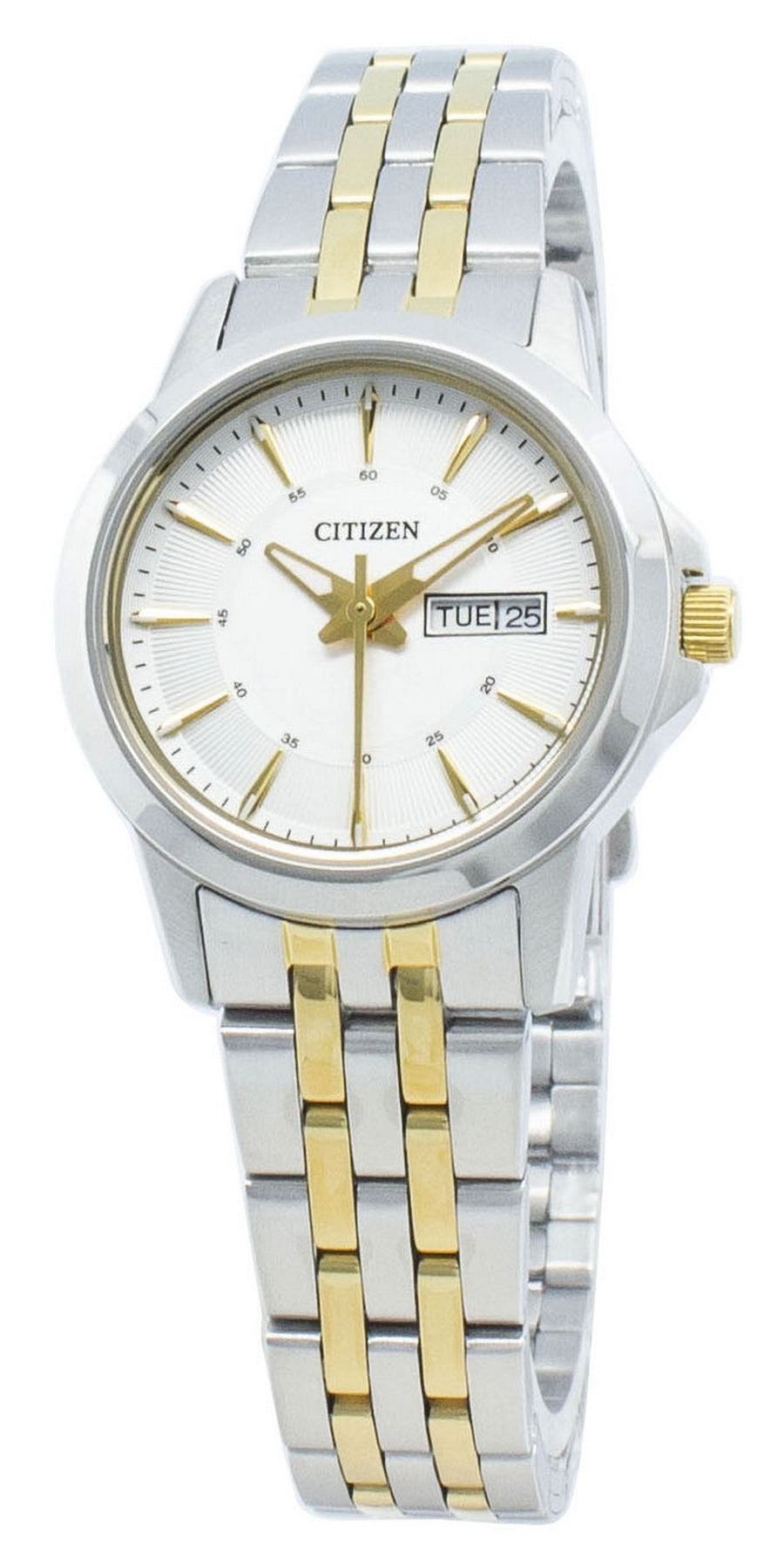 Citizen Eq0608-55a Quartz Women's Watch