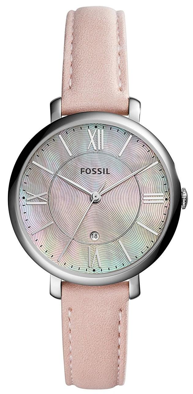 Fossil Jacqueline Quartz Es4151 Women's Watch