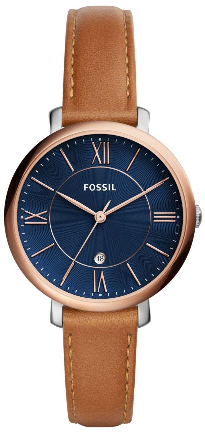 Fossil Jacqueline Quartz Es4274 Women's Watch