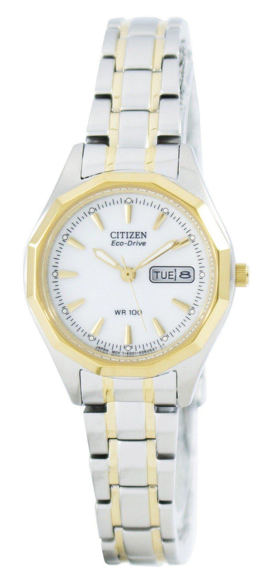 Citizen Eco-drive Ew3144-51a Women's Watch