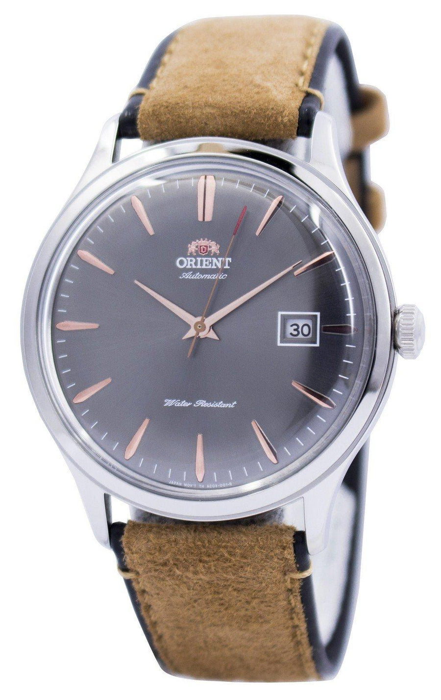 Orient Bambino Version 4 Classic Automatic Fac08003a0 Ac08003a Men's Watch