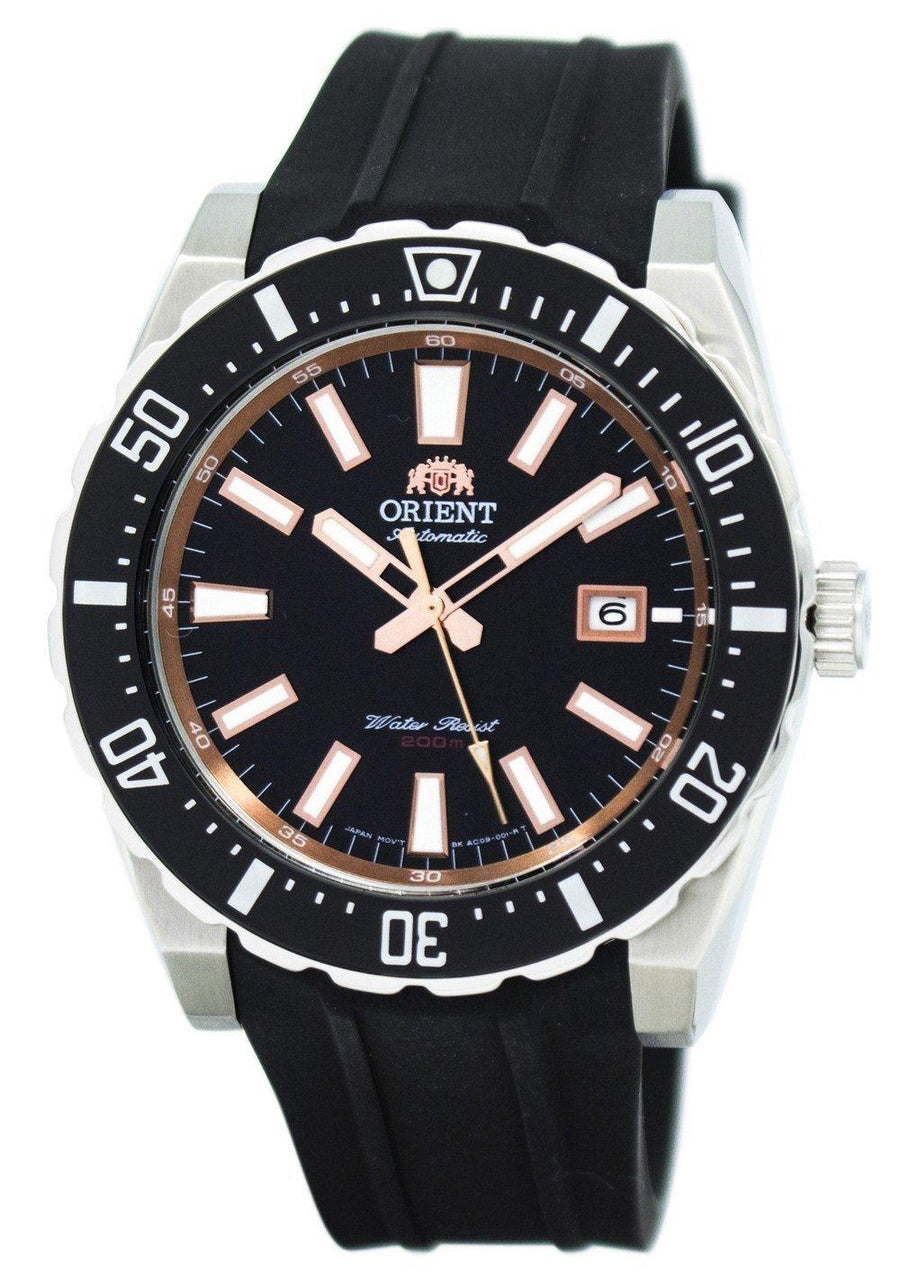 Orient Diver Sporty Automatic Fac09003b0 Men's Watch