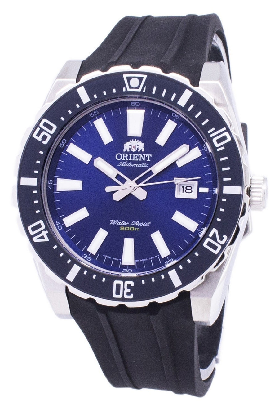 Orient Nami Mako Automatic 200m Fac09004d0 Men's Watch