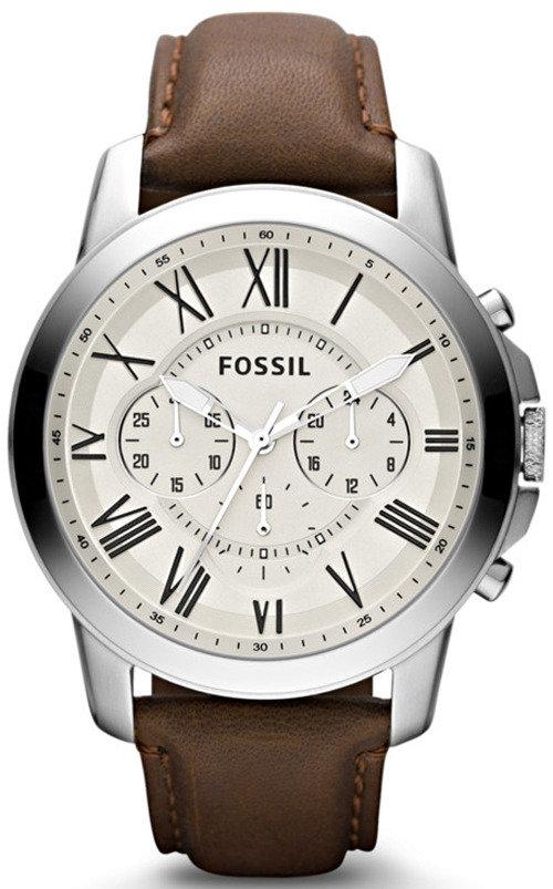 Fossil Grant Chronograph Fs4735 Men's Watch