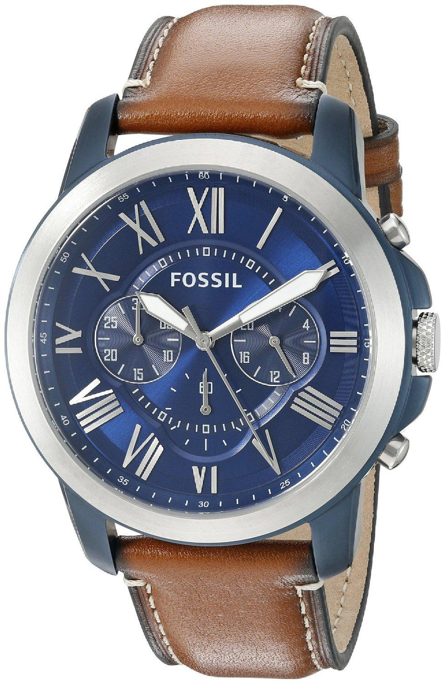 Fossil Grant Quartz Chronograph Fs5151 Men's Watch