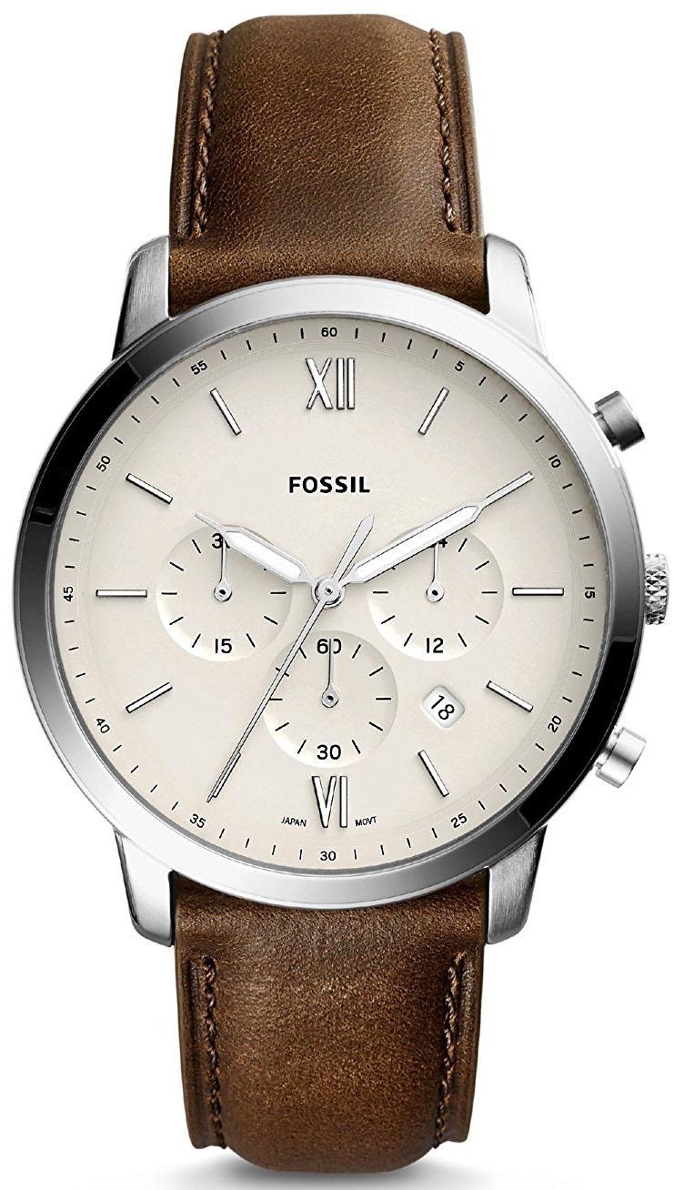 Fossil Neutra Chronograph Fs5380 Quartz Men's Watch